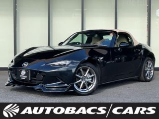 2024 MAZDA ROADSTER 1500S Leather Package V Selection 2-door 6-speed 2WD