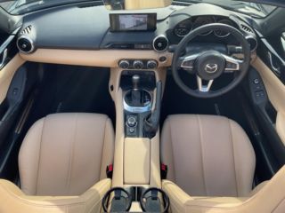 2024 MAZDA ROADSTER 1500S Leather Package V Selection 2-door 6-speed 2WD photo 3