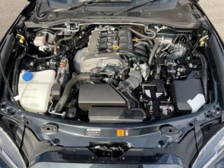 2024 MAZDA ROADSTER 1500S Leather Package V Selection 2-door 6-speed 2WD photo 5