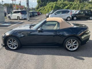 2024 MAZDA ROADSTER 1500S Leather Package V Selection 2-door 6-speed 2WD photo 4