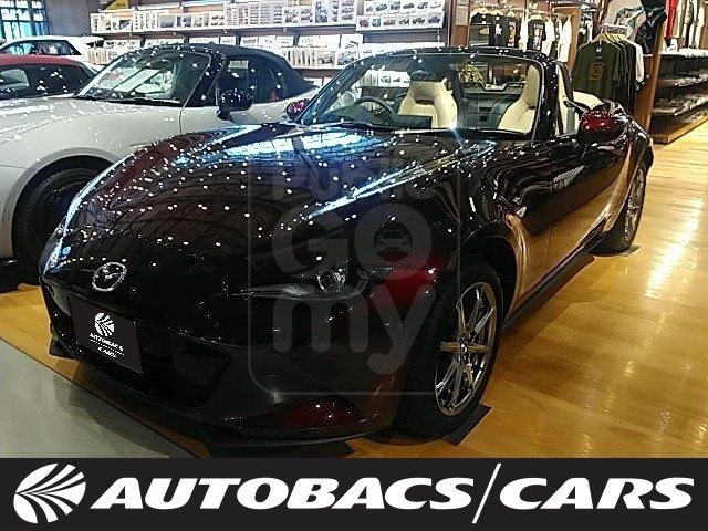 2025 MAZDA ROADSTER 35th Anniversary Edition 2WD