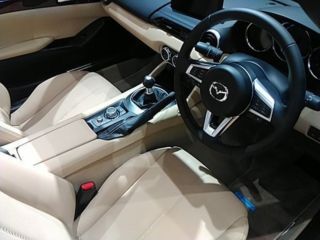 2025 MAZDA ROADSTER 35th Anniversary Edition 2WD photo 3