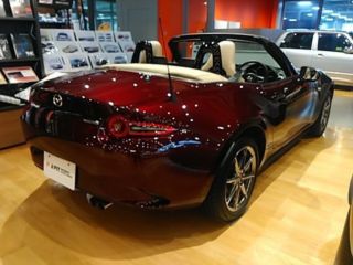 2025 MAZDA ROADSTER 35th Anniversary Edition 2WD photo 2