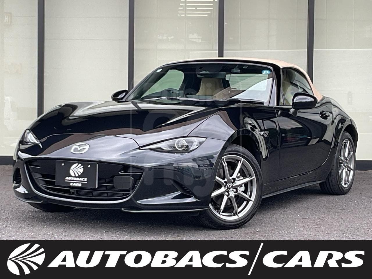 2024 MAZDA ROADSTER 1500S Leather Package V Selection 2-door 6-speed 2WD