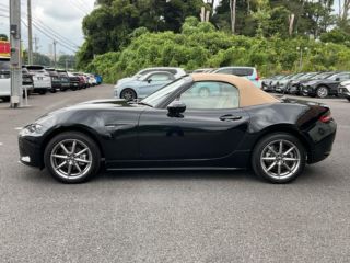 2024 MAZDA ROADSTER 1500S Leather Package V Selection 2-door 6-speed 2WD photo 4
