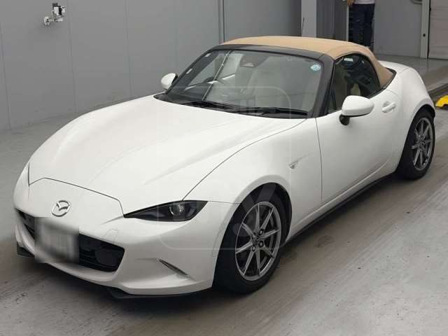 2024 MAZDA ROADSTER S Leather Package V Selection