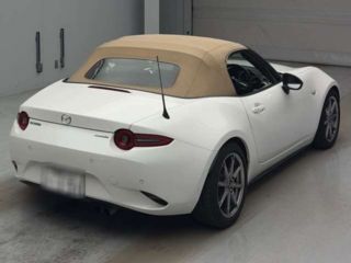 2024 MAZDA ROADSTER S Leather Package V Selection photo 2