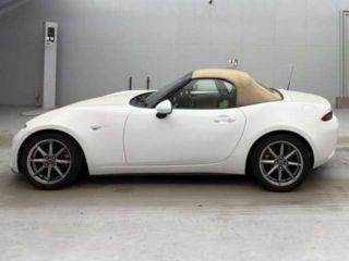 2024 MAZDA ROADSTER S Leather Package V Selection photo 5