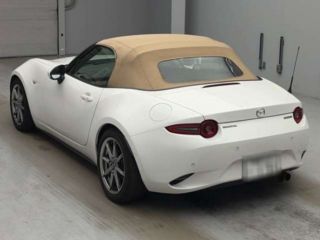 2024 MAZDA ROADSTER S Leather Package V Selection photo 4
