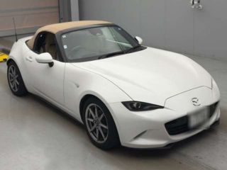 2024 MAZDA ROADSTER S Leather Package V Selection photo 3