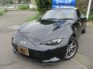 2024 MAZDA ROADSTER S Leather Package V Selection