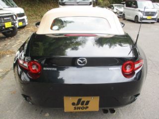2024 MAZDA ROADSTER S Leather Package V Selection photo 2