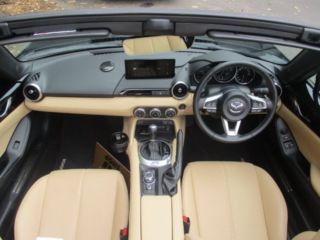 2024 MAZDA ROADSTER S Leather Package V Selection photo 5