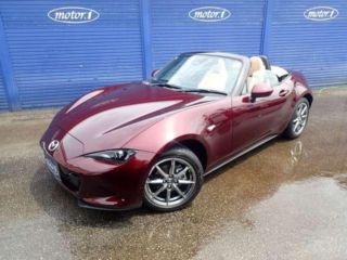 2025 MAZDA ROADSTER 1.5 35th Anniversary Edition