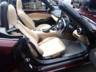 2025 MAZDA ROADSTER 1.5 35th Anniversary Edition photo 3
