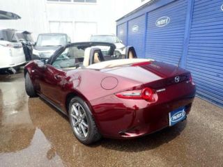 2025 MAZDA ROADSTER 1.5 35th Anniversary Edition photo 2