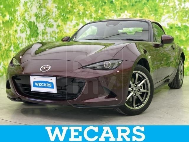 2025 MAZDA ROADSTER 35th Anniversary Commemorative Car