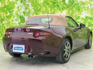 2025 MAZDA ROADSTER 35th Anniversary Commemorative Car photo 3