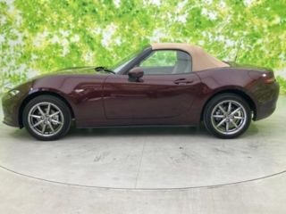 2025 MAZDA ROADSTER 35th Anniversary Commemorative Car photo 2