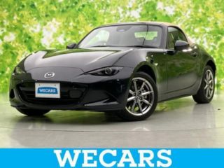 2025 MAZDA ROADSTER S Leather Package V Selection