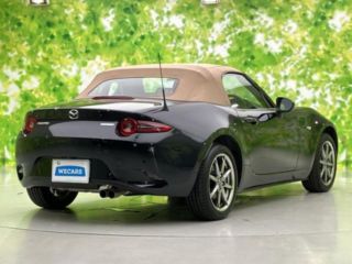 2025 MAZDA ROADSTER S Leather Package V Selection photo 3