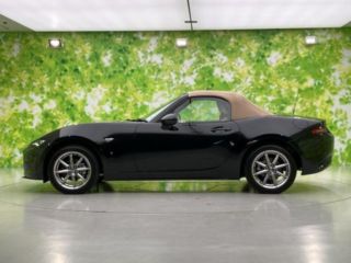 2025 MAZDA ROADSTER S Leather Package V Selection photo 2