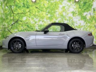 2024 MAZDA ROADSTER S Special Package photo 2