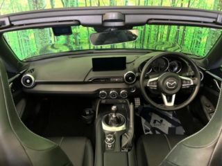 2024 MAZDA ROADSTER S Leather Package photo 2