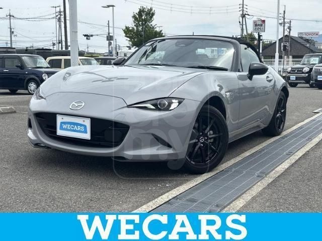 2024 MAZDA ROADSTER S Special Package