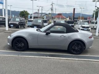 2024 MAZDA ROADSTER S Special Package photo 2