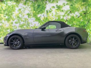 2024 MAZDA ROADSTER S Special Package photo 2