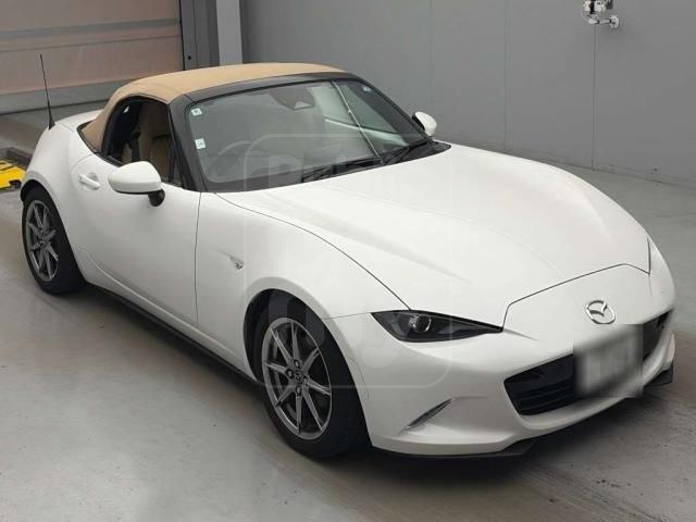 2024 MAZDA ROADSTER S Leather Package V Selection