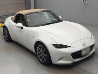 2024 MAZDA ROADSTER S Leather Package V Selection