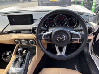 2024 MAZDA ROADSTER S Leather Package V Selection photo 3