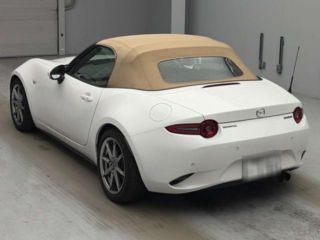 2024 MAZDA ROADSTER S Leather Package V Selection photo 2