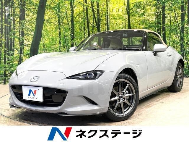 2024 MAZDA ROADSTER S Leather Package V Selection