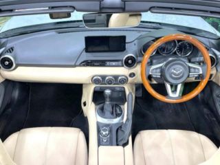 2024 MAZDA ROADSTER S Leather Package V Selection photo 2