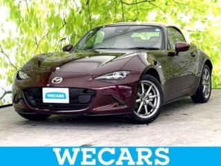 2025 MAZDA ROADSTER 35th Anniversary Commemorative Car