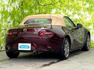 2025 MAZDA ROADSTER 35th Anniversary Commemorative Car photo 3
