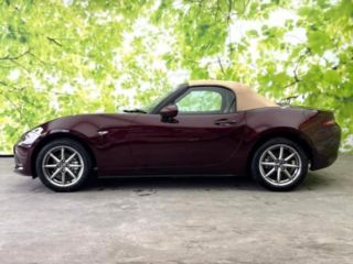 2025 MAZDA ROADSTER 35th Anniversary Commemorative Car photo 2