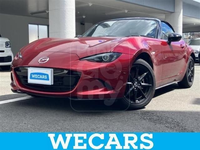 2024 MAZDA ROADSTER S Leather Package