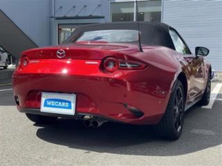 2024 MAZDA ROADSTER S Leather Package photo 3