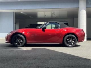 2024 MAZDA ROADSTER S Leather Package photo 2