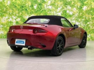2024 MAZDA ROADSTER S Leather Package photo 3