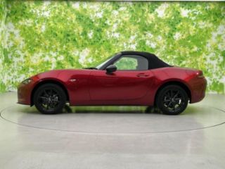 2024 MAZDA ROADSTER S Leather Package photo 2