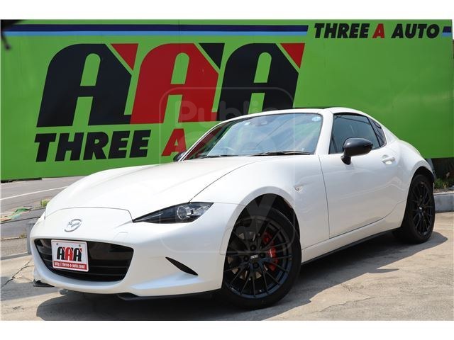 2021 MAZDA ROADSTER RS