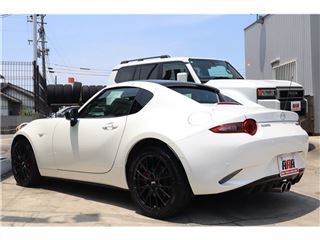 2021 MAZDA ROADSTER RS photo 2