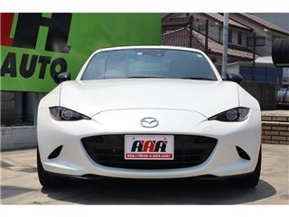 2021 MAZDA ROADSTER RS photo 5