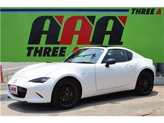 2021 MAZDA ROADSTER RS photo 4
