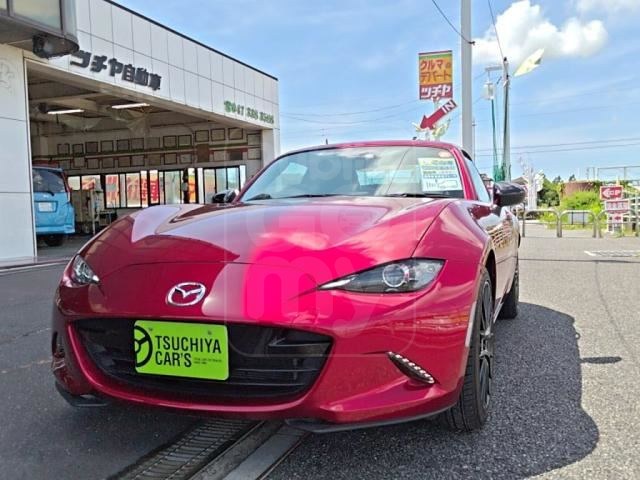 2021 MAZDA ROADSTER RS